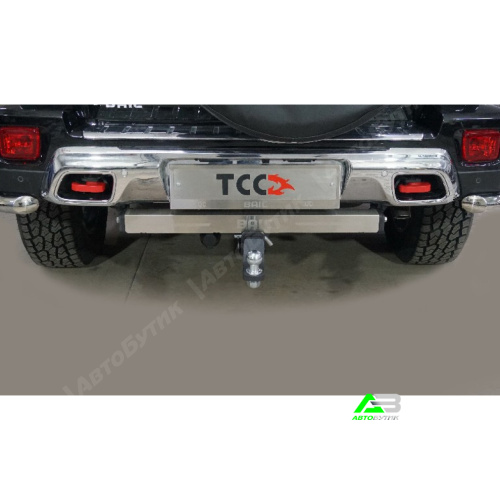 Фаркоп BAIC BJ40 II 2023- , арт.TCU00400