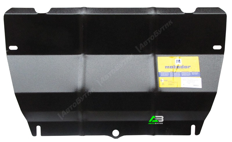 Защита картера двигателя Motodor для Infiniti FX, Сталь 2 мм, арт. 08001