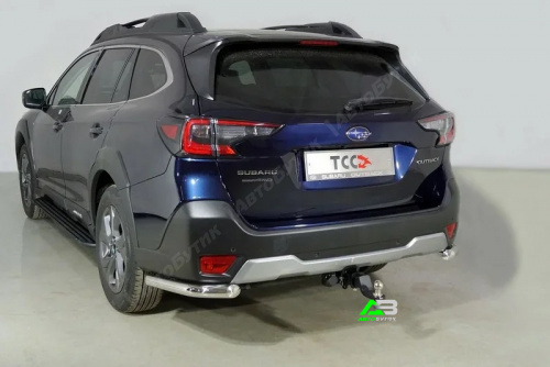 Фаркоп Subaru Outback VI (BT) 2019-2023 , арт.TCU00291