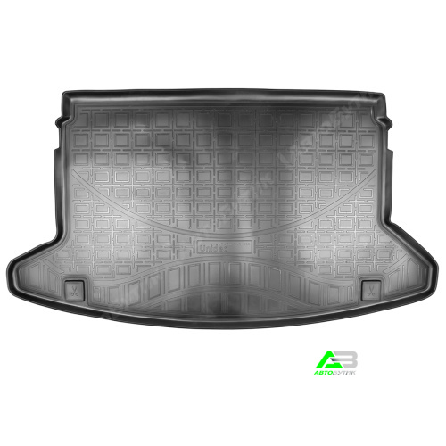 Коврик в багажник Norplast Kia XCeed  2019-2023, арт. NPA00-T43-056