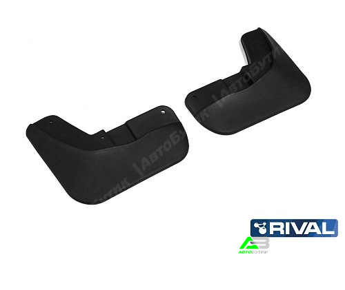 Брызговики передние Rival для LADA (ВАЗ) Vesta, арт. 26006003
