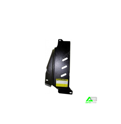 Защита топливного бака Motodor для Nissan X-Trail, Сталь 2 мм, арт. 01446