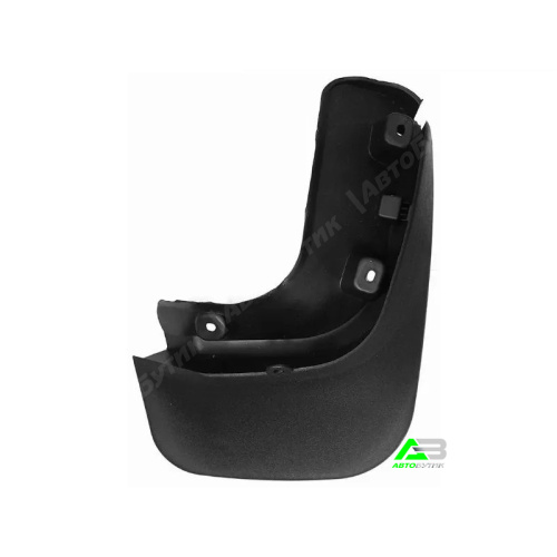 Брызговики Volkswagen Golf VI 2008-2013 Хэтчбэк 5 дв., задний правый, пластик Арт. STVW17064B1