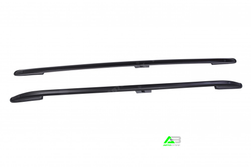 VOLKSWAGEN Caddy Maxi III 2004-2015 Рейлинги на крышу черный, арт. VWCA.73.3663