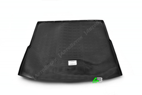 Коврик в багажник Norplast Hyundai i40  2011-2015, арт. NPA00E31260