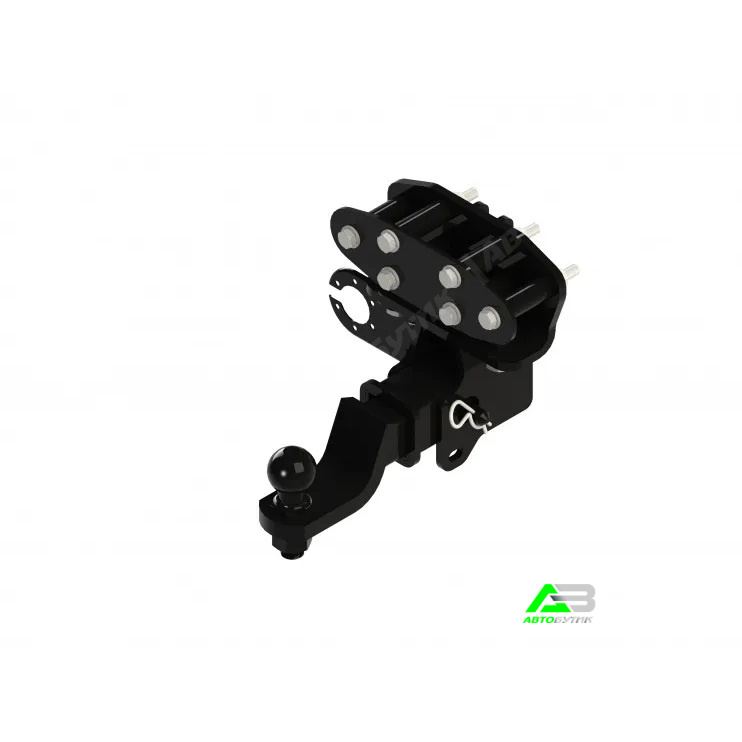 Фаркоп Toyota Land Cruiser 200 2007-2012 , арт.388832