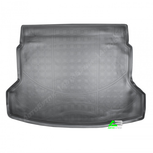 Коврик в багажник Norplast Honda CR-V  2011-2015, арт. NPA00-T30-202