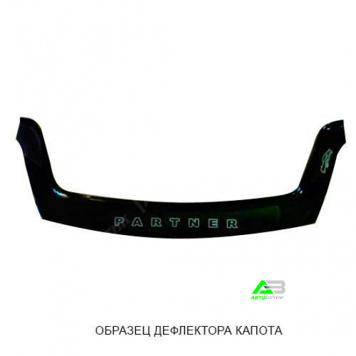 Дефлектор капота Vital Technologies для Renault Megane, арт.RL52