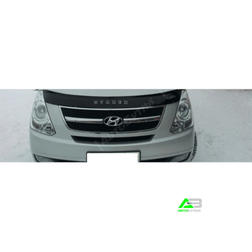 Дефлектор капота VIP-TUNING для Hyundai Grand Starex, арт.HYD15
