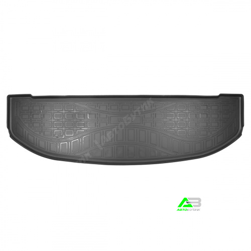 Ковер багажника Norplast для Kia Sorento, арт. NPA00T43658