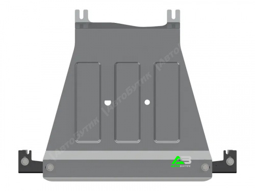 Защита КПП Smart Line для LADA (ВАЗ) Niva, Алюминий 3 мм, арт. 04.SL 9015
