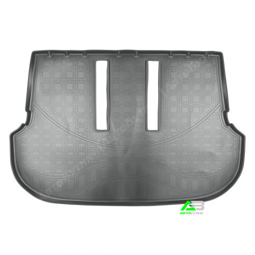 Коврик в багажник Norplast Toyota Fortuner  2015-2020, арт. NPA00T88230G