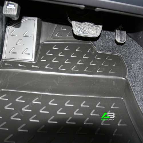 Коврики в салон Element Lexus GX  2009-2013, арт. NLC.3D.29.12.210k