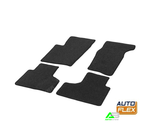 Коврики в салон AutoFlex Chevrolet Niva  2009-2020, арт. 4130201