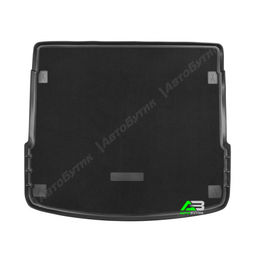 Ковер багажника Norplast для Audi Q5, арт. NPA00T05650CM