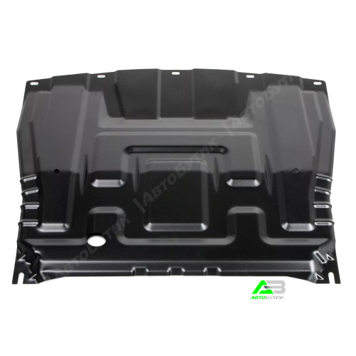 Защита картера двигателя и КПП АвтоБроня для LADA (ВАЗ) Vesta, Сталь 1,5 мм, арт. 1060381