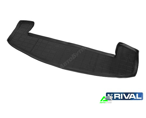 Коврик в багажник Rival Chevrolet Captiva  2011-2013 1 Рестайлинг , арт. 11007004