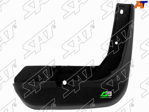 Брызговики передний правый SAT для Honda Civic, арт. ST-HD11-016B-1