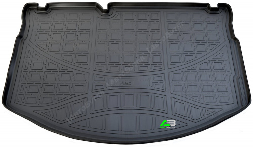 Ковер багажника Norplast для Citroen C3, арт. NPA00-T14-090