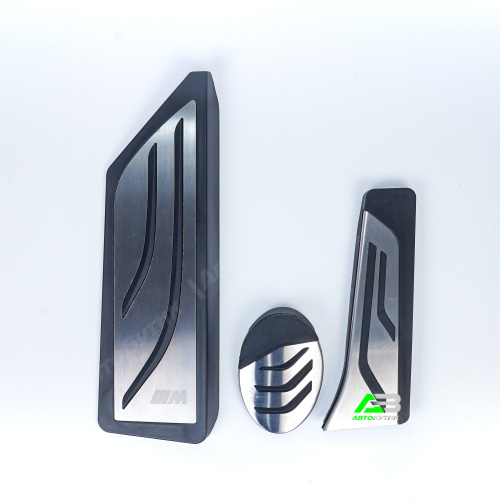 Bmw X1 (F48) 2015- Original Накладки на педали, арт. BMWX1Orig