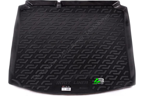 Коврик в багажник L.Locker  Volkswagen Jetta  2010-2015, арт. 0101020200
