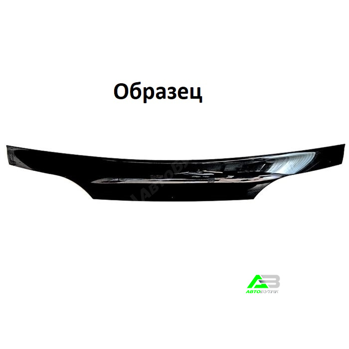 Дефлектор капота VORON GLASS для LADA (ВАЗ) Priora, арт.MUKH00021