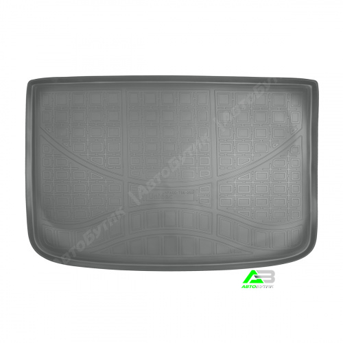 Коврик в багажник Norplast Mercedes-Benz A-Класс  (W176) 2012-2015, арт. NPA00T56050G