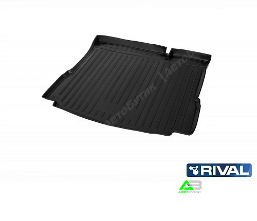 Коврик в багажник Rival LADA (ВАЗ) XRAY 2015-2023, арт. 16007002
