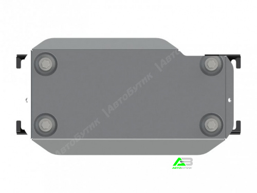 Защита редуктора Smart Line для LADA (ВАЗ) Niva, Алюминий 3 мм, арт. 04.SL 9019