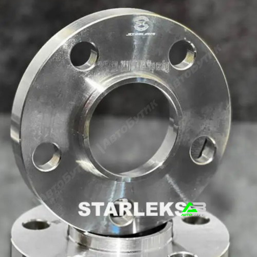 Проставка 15SP5130-71.6 Step Silver STARLEKS
