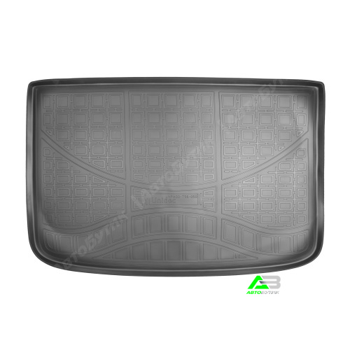 Коврик в багажник Norplast Mercedes-Benz A-Класс  (W176) 2012-2015, арт. NPA00-T56-050