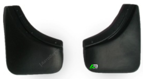 Брызговики задние L.Locker  для Suzuki SX4, арт. 7012040461