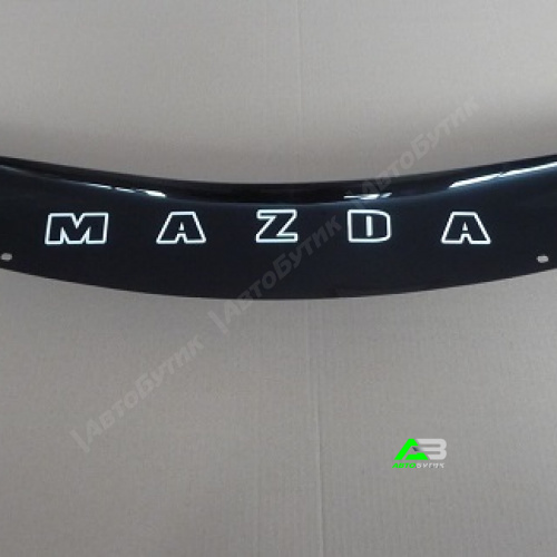 Дефлектор капота Vital Technologies для Mazda Mazda3, арт.MZD01