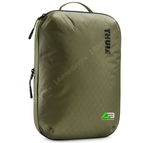 Сумка для компрессионной упаковки Thule Compression Packing Cube Medium, Soft Green