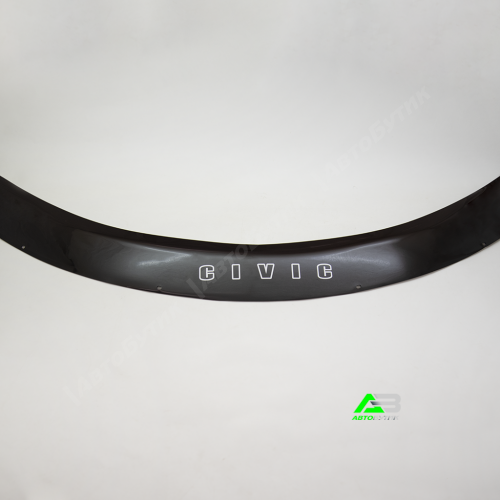 Дефлектор капота Vital Technologies для Honda Civic, арт.HD17