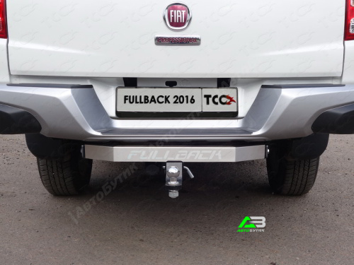 Фаркоп Fiat Fullback 2015-2020 , арт.TCU00087