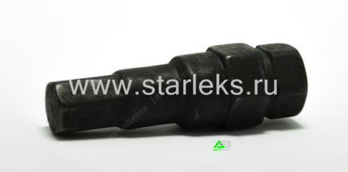 Ключ 6 point, 17mm&19mm, black, STARLEKS арт. 171912XL