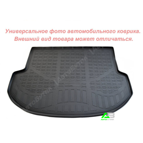 Коврик в багажник Norplast Hyundai i10  2019-2023, арт. NPA00T31202