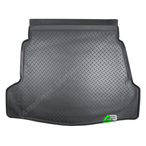 Коврик в багажник Norplast Hyundai i40  2011-2015, арт. NPL-P-31-19