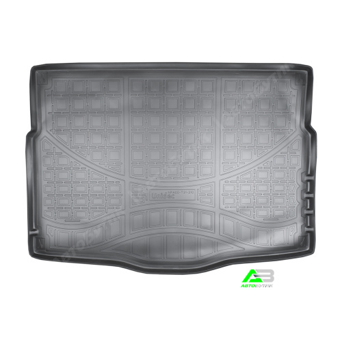 Коврик в багажник Norplast Hyundai i30  (GD) 2011-2015, арт. NPA00-T31-210