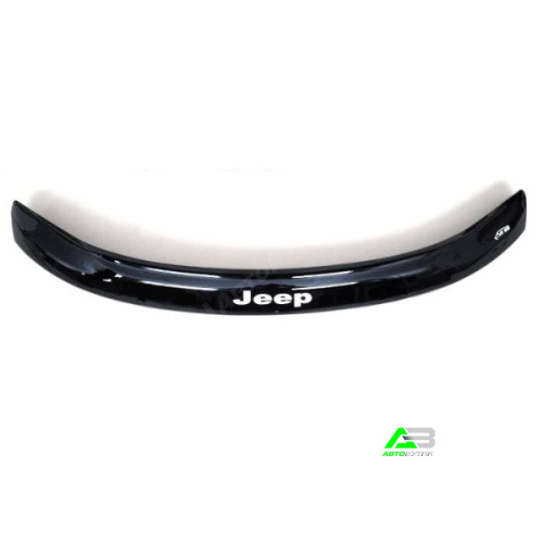 Дефлектор капота VIP-TUNING для Jeep Grand Cherokee, арт.JP04