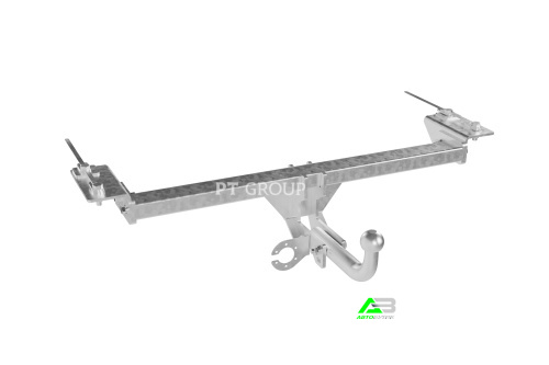 Фаркоп Jetour Dashing 2022- оцинкованный, арт.JDA2399152800