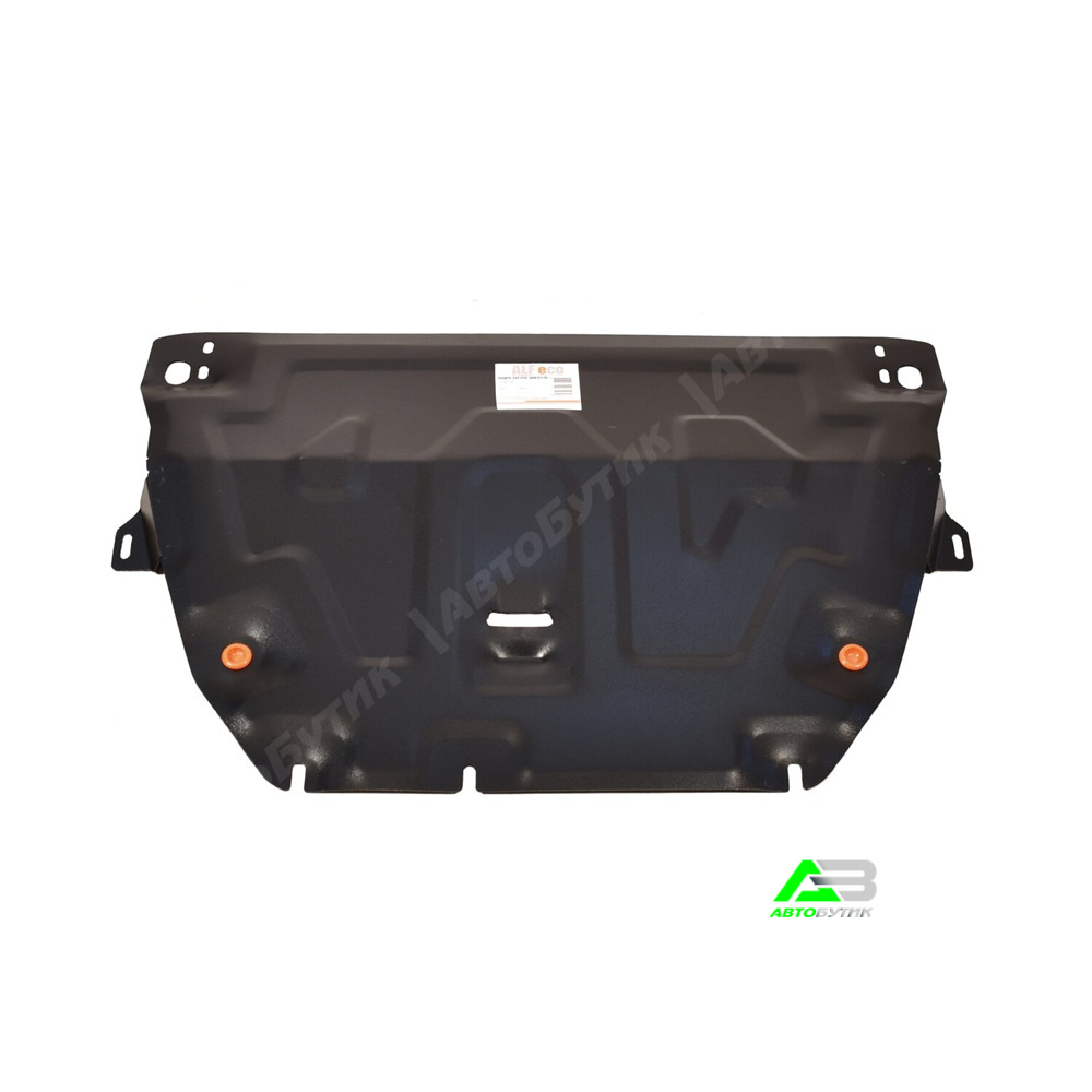 Защита картера двигателя, КПП Ford Kuga II 2011-2017 V-все Арт. ALF0732st