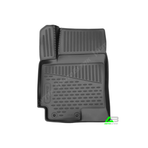 Коврики в салон Element Chery Tiggo 4 Pro 2020-, арт. ELEMENT3DA67410210FL