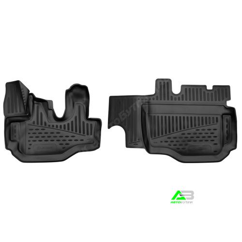 Коврики в салон Element Hyundai HD35 2011-, арт. ELEMENT3D02026210