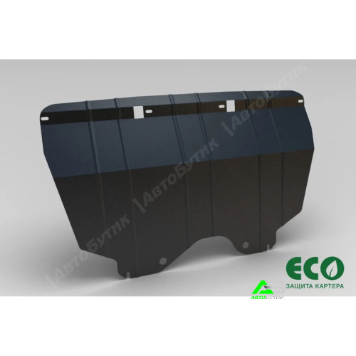 Защита картера двигателя ECO для Kia Sportage, Сталь 2 мм, арт. ECO2036020