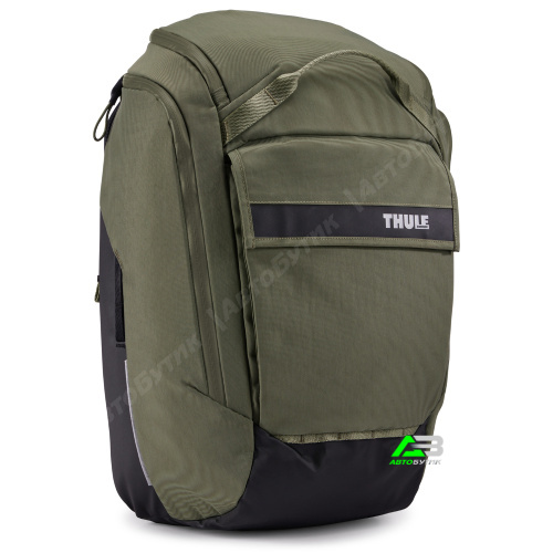 Велосипедная сумка-рюкзак Thule Paramount, 26L, Soft Green