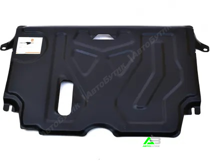 Защита картера двигателя и КПП ALFeco для Toyota Camry, Сталь 1,5 мм, арт. ALF24600st