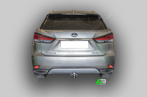 Фаркоп Lexus RX IV 2015-2019 , арт.L105E