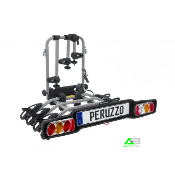 Крепление велосипеда на прицеп.устр.PERUZZO Parma (4 вел.) сталь